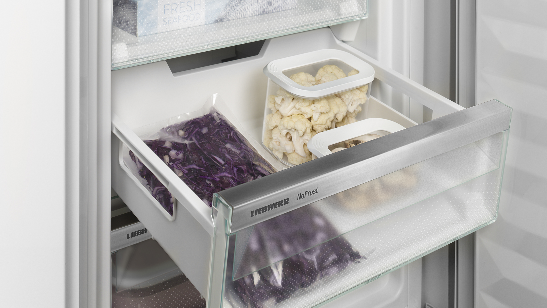 IXRFW 5183 peak BioFresh NoFrost Side-by-Side-Kombination - Liebherr